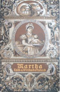 Minna Hooff: Martha